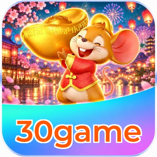 Logo 30game Slots Premium Brasil