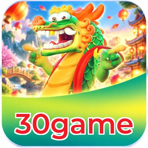 Logo 30game Telegram Canal Oficial