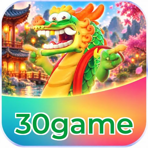Logo 30game Cassino Online Brasil