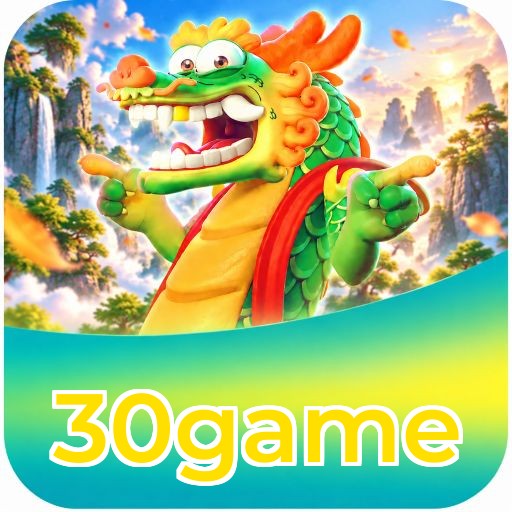 Logo 30game Bônus Brasil