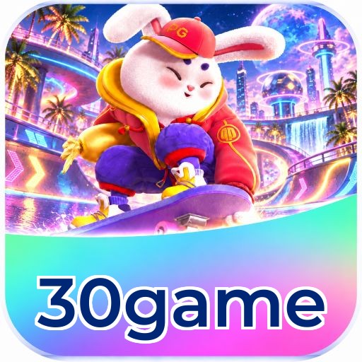 Logo 30game Telegram Oficial