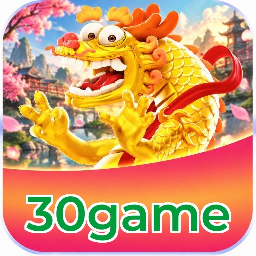 30game Logo - Bônus de Cadastro