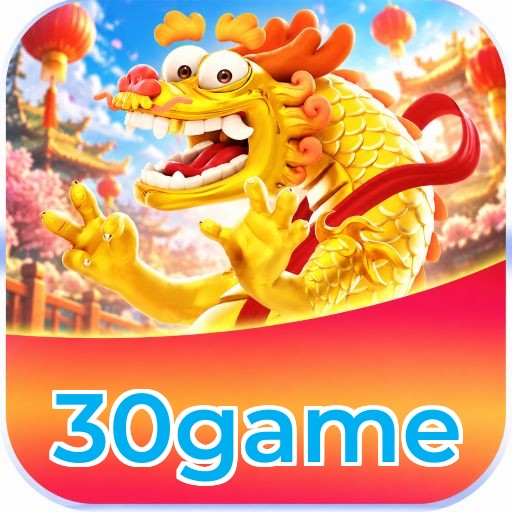 30game Logo - Bônus com Rollover Justo