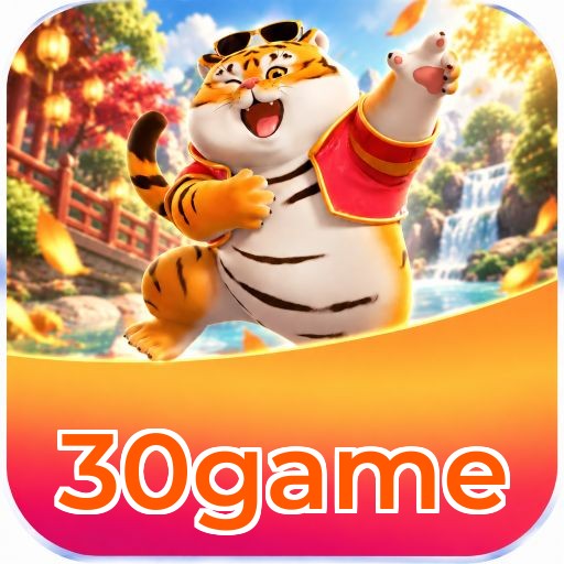 30game Logo Oficial - Cassino Online Brasil Certificado eCOGRA
